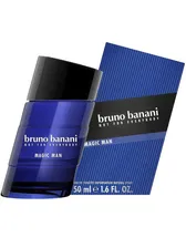 Bruno Banani/Бруно Банани MAGIC туалетная вода мужская 50мл