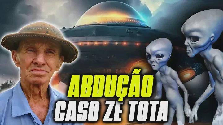 HOMEM FOI ABDUZIDO E AGORA FALA EM DETALHES SOBRE AS CONVERSAS DOS SERES ALIENÍGENAS 👽😳