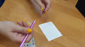 Набор шариковых ручек  6цв  deVENTE 5073920 Pastel