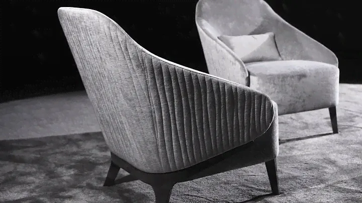Giorgio Collection | Armchair - Mirage Collection