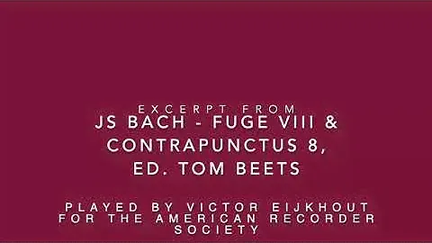 AR202109 Bach Beets fuge 8  review excerpt