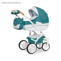 Коляска 3 в 1 Riko BRUNO LUXE цвет 3