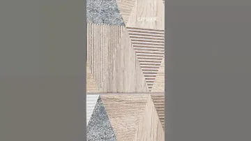 Пэчворк и дерево: коллекция настенной плитки COMBINATION 20x44 #плитка #ремонт #интерьер