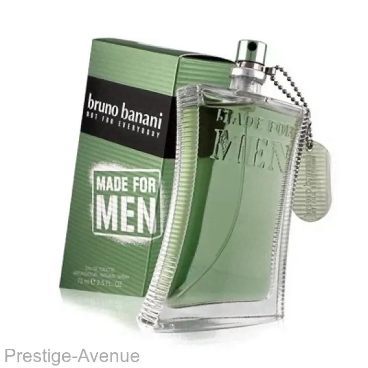 Bruno Banani - Туалетная вода Made for Men 75 ml.-0
