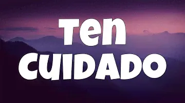 IAmChino, Farruko & Pitbull - Ten Cuidado (Letra/Lyrics) Ft. El Alfa & Omar Courtz