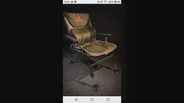 Кресло BRAIN Recluner Armchair Comfort.Обзор кресла для рыбалки Брэин.nrg FISHING