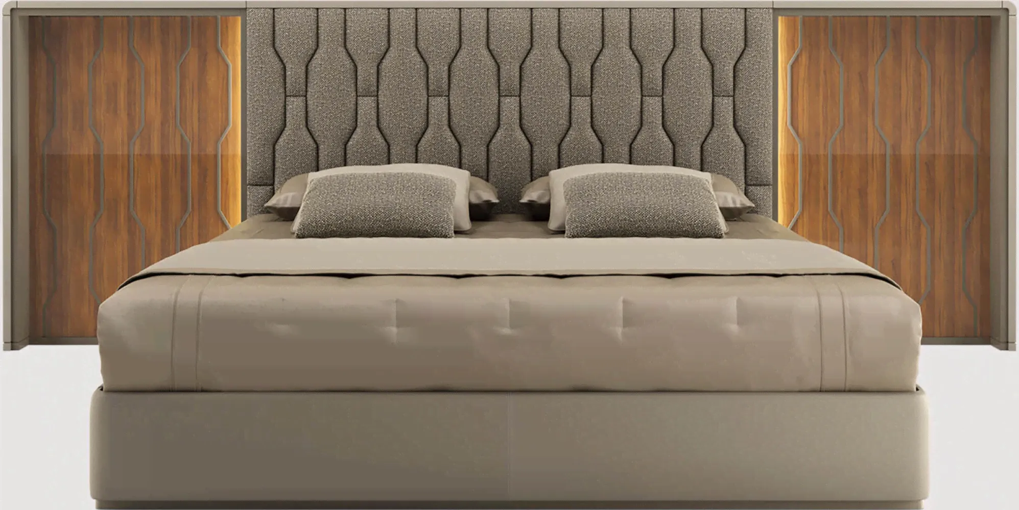 Кровать Bruno Zampa Cleo Bed