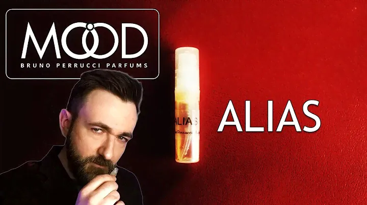 Profumeria Artigianale | Alias - Bruno Perrucci (Mood Parfum) | Recensione