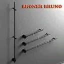 Полотенцесушитель Broner Bruno 80