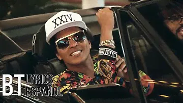 Bruno Mars - 24k Magic (Lyrics + Español) Video Official