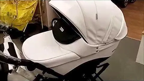 Коляска Riko Sigma Prestige