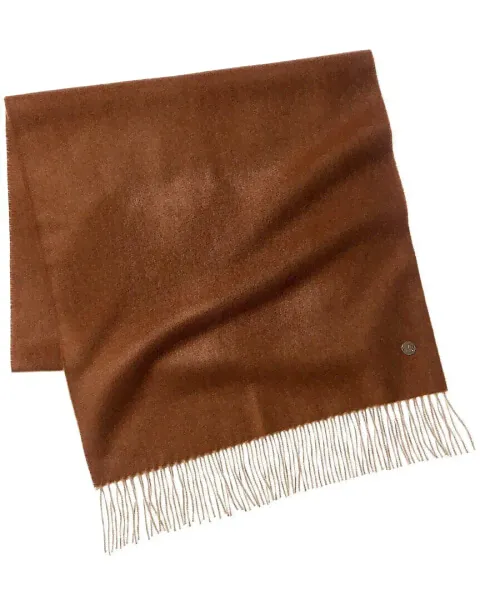 Bruno Magli Cashmere Wrap Women's Brown