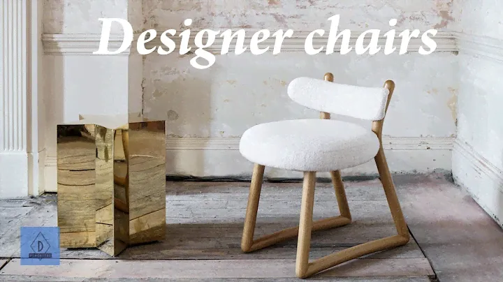 DESIGNER CHAIRS - ДИЗАЙНЕРСКИЕ СТУЛЬЯ