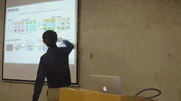 MusICA Seminar: Bruno Giordano - The perceptual and cerebral processing of natural sounds