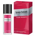 Bruno Banani Pure Woman 75ml с маркировкой