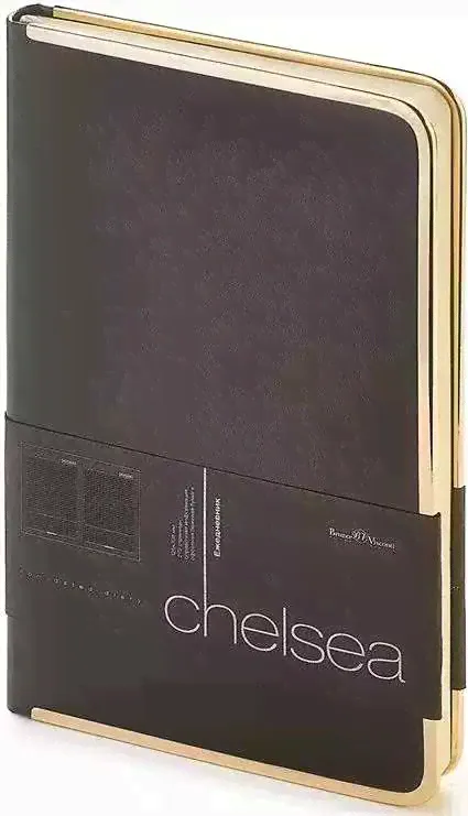 Ежедневник Chelsea недатированный Bruno Visconti