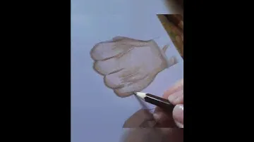 Pintando com lápis Multicolor Tons de Pele #2