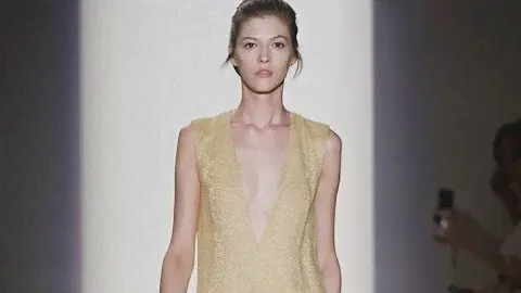VANESSA BRUNO Spring Summer 2012 Paris - Fashion Channel