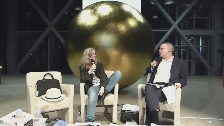 L'entretien infini - Patti Smith - Conversation avec Hans Ulrich Obrist - 2014