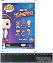Фигурка Funko POP! Marvel Ms. Marvel: Bruno 1079
