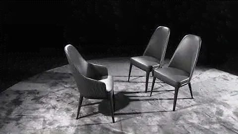 Giorgio Collection | Mirage Collection - Chair and Armchair
