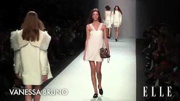 Défilé Vanessa Bruno Automne-Hiver 2014-2015