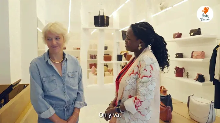La French Touch - En immersion chez Vanessa Bruno