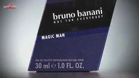 Bruno Banani Perfume - Magic Man Eau de Toilette 30ml/1.0 FL. OZ. on My Secret Czech Store