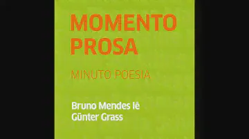 Momento Prosa (Minuto Poesia) - Quarta Temporada - Bruno Mendes lê Günter Grass