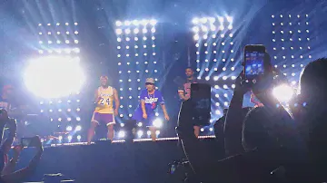 Bruno Mars XXIVK Magic World Tour - 24K Magic