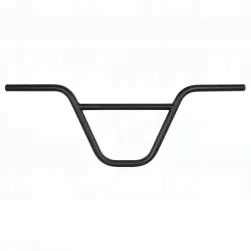Руль BMX Federal V3 Bruno 9.25 матовый черный-2