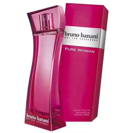 Туалетная вода Bruno Banani Pure Woman, 20 мл, женская