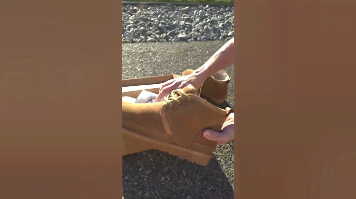 Bruno Marc Winter low top boots Quick Peak