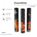 Ручка подарочная шариковая синяя 0,7мм DreamWrite. Лисята в футляре BRUNO VISCONTI 20-0264/01