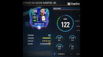 Ney 🇧🇷🐐.. #fifa #fifamobile #fifa23
