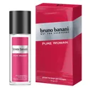 Bruno Banani Душистая вода Pure Woman женская, 75 мл