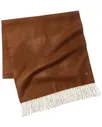 Bruno Magli Cashmere Wrap Women's Brown